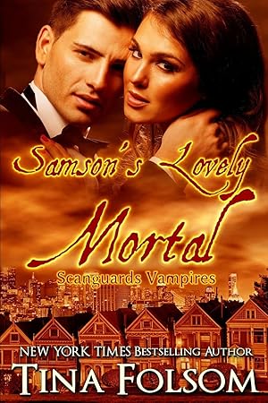 Image du vendeur pour Samson\ s Lovely Mortal (Scanguards Vampires #1) mis en vente par moluna