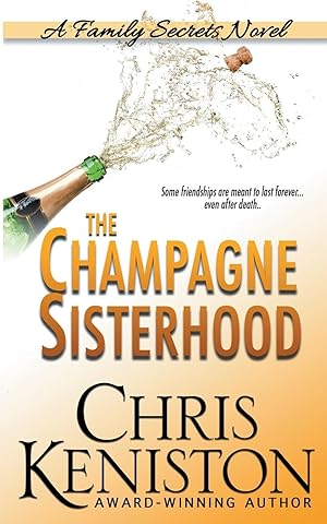 Seller image for The Champagne Sisterhood for sale by moluna