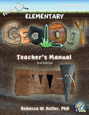 Image du vendeur pour Focus On Elementary Geology Teacher\ s Manual 3rd Edition mis en vente par moluna