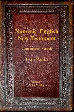Imagen del vendedor de Numeric English New Testament a la venta por moluna
