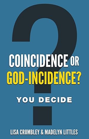 Seller image for COINCIDENCE OR GOD-INCIDENCE? YOU DECIDE for sale by moluna