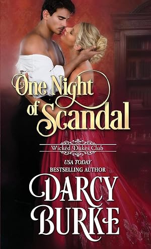 Seller image for One Night of Scandal for sale by moluna