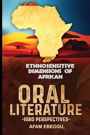 Immagine del venditore per Ethnosensitive Dimensions of African Oral Literature venduto da moluna