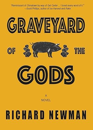 Seller image for Graveyard of the Gods for sale by moluna
