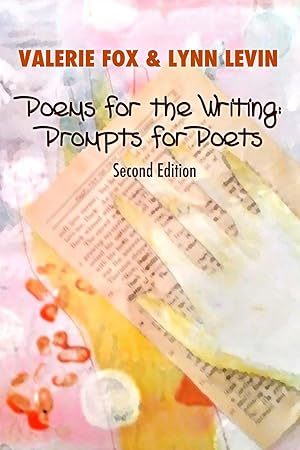 Seller image for Poems for the Writing for sale by moluna