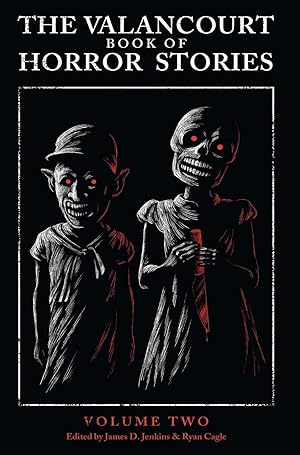 Bild des Verkufers fr The Valancourt Book of Horror Stories zum Verkauf von moluna