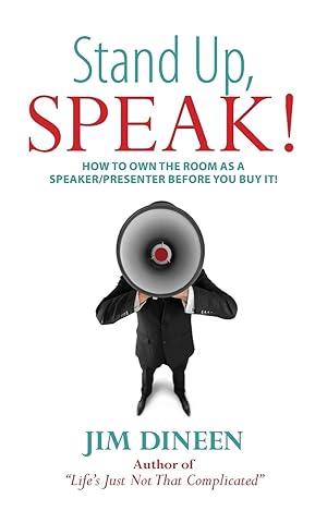 Imagen del vendedor de Stand Up, SPEAK! a la venta por moluna