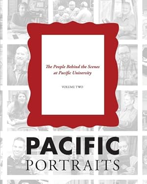 Imagen del vendedor de Pacific Portraits a la venta por moluna