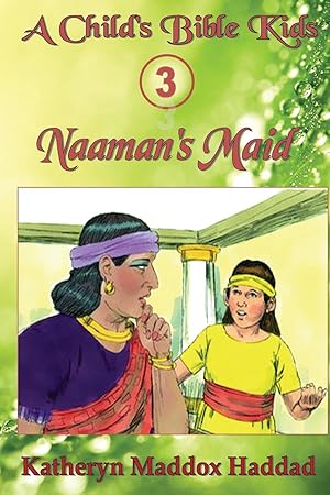 Seller image for Naaman\ s Maid for sale by moluna