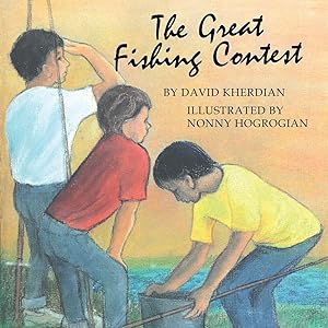 Seller image for The Great Fishing Contest for sale by moluna