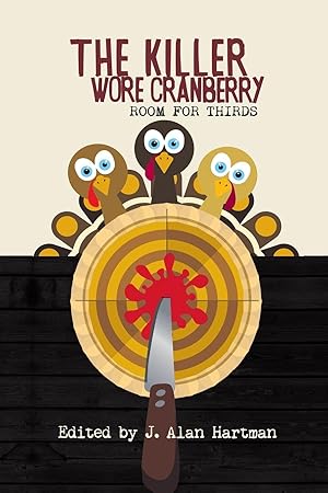 Seller image for The Killer Wore Cranberry for sale by moluna