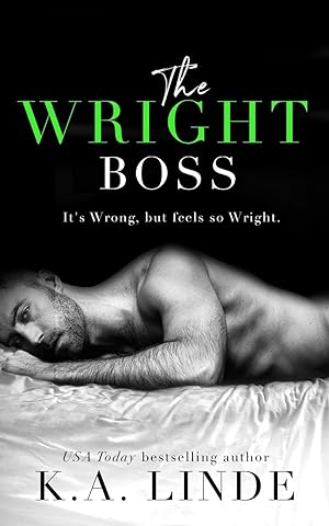 Seller image for The Wright Boss for sale by moluna