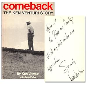 Comeback: The Ken Venturi Story