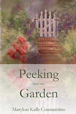 Seller image for Peeking into my Garden for sale by moluna