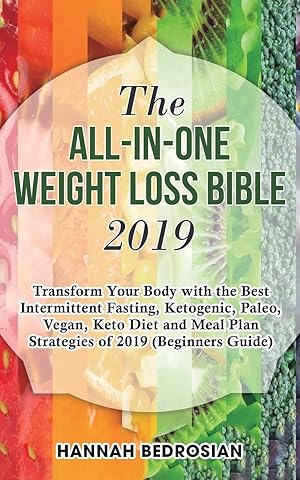 Image du vendeur pour The All-in-One Weight Loss Bible 2019 mis en vente par moluna