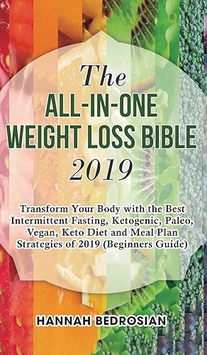 Image du vendeur pour The All-in-One Weight Loss Bible 2019 mis en vente par moluna