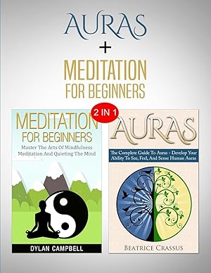 Immagine del venditore per Auras & Meditation venduto da moluna