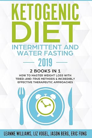 Immagine del venditore per Ketogenic Diet - Intermittent and Water Fasting 2019 venduto da moluna