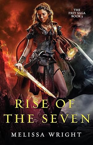 Seller image for Rise of the Seven for sale by moluna