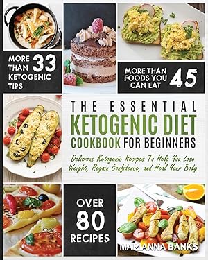 Seller image for Ketogenic Diet for sale by moluna
