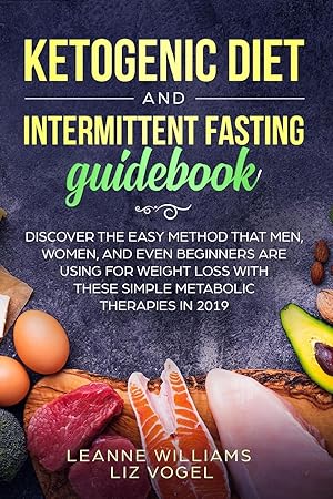 Seller image for Ketogenic Diet and Intermittent Fasting Guidebook for sale by moluna