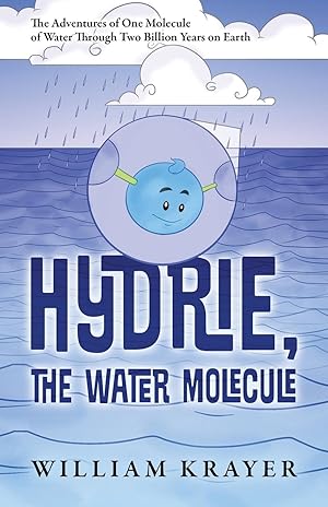Seller image for Hydrie, the Water Molecule for sale by moluna