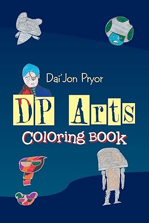 Imagen del vendedor de Dp Arts Coloring Book a la venta por moluna