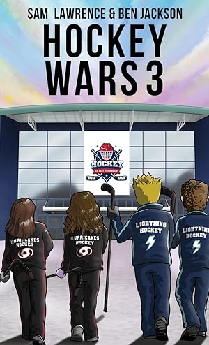 Imagen del vendedor de Hockey Wars 3 a la venta por moluna