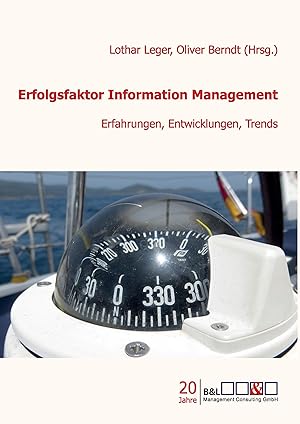 Seller image for Erfolgsfaktor Information Management for sale by moluna