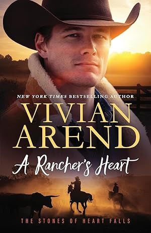 Image du vendeur pour A Rancher\ s Heart mis en vente par moluna