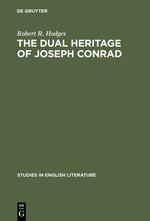 Seller image for The dual heritage of Joseph Conrad for sale by moluna