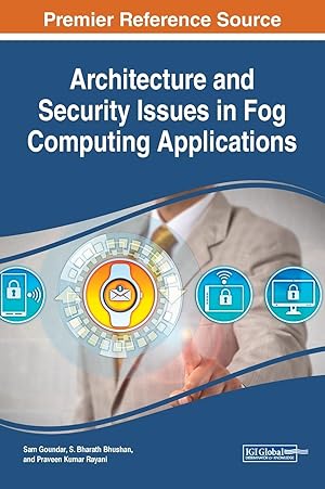 Bild des Verkufers fr Architecture and Security Issues in Fog Computing Applications zum Verkauf von moluna