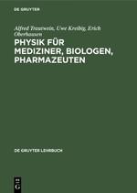 Seller image for Physik fr Mediziner, Biologen, Pharmazeuten for sale by moluna