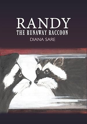 Seller image for Randy The Runaway Raccoon for sale by moluna