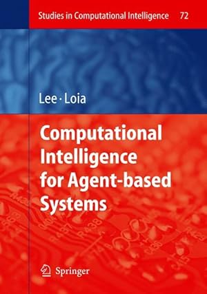 Seller image for Computational Intelligence for Agent-based Systems for sale by moluna