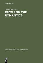 Seller image for Eros and the romantics for sale by moluna