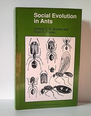 Social Evolution in Ants