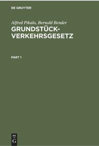 Bild des Verkufers fr Grundstckverkehrsgesetz zum Verkauf von moluna