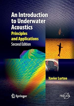 Immagine del venditore per An Introduction to Underwater Acoustics venduto da moluna
