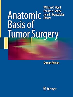 Imagen del vendedor de Anatomic Basis of Tumor Surgery a la venta por moluna