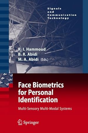 Seller image for Face Biometrics for Personal Identification for sale by moluna