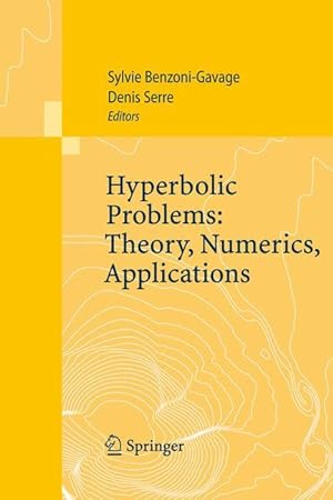 Seller image for Hyperbolic Problems: Theory, Numerics, Applications for sale by moluna