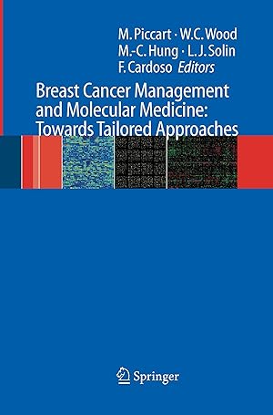 Seller image for Breast Cancer Management and Molecular Medicine for sale by moluna