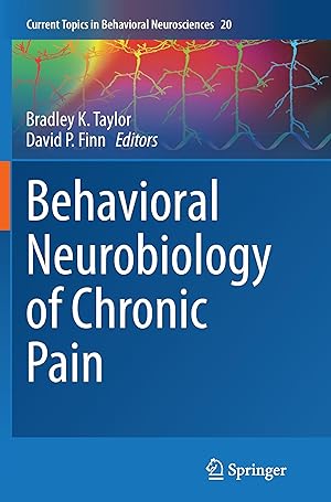 Immagine del venditore per Behavioral Neurobiology of Chronic Pain venduto da moluna