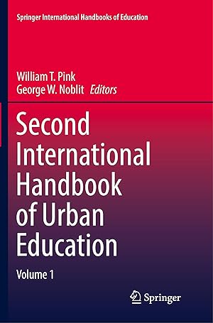 Imagen del vendedor de Second International Handbook of Urban Education a la venta por moluna