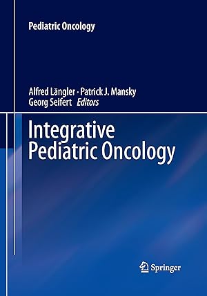 Seller image for Integrative Pediatric Oncology for sale by moluna