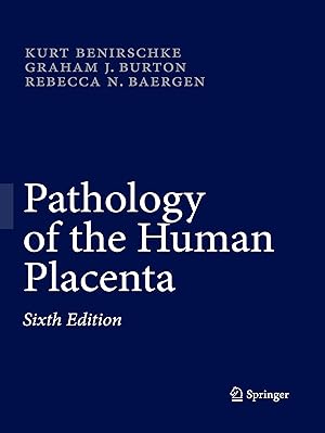 Immagine del venditore per Pathology of the Human Placenta venduto da moluna