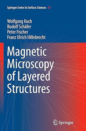 Imagen del vendedor de Magnetic Microscopy of Layered Structures a la venta por moluna