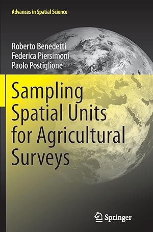 Imagen del vendedor de Sampling Spatial Units for Agricultural Surveys a la venta por moluna