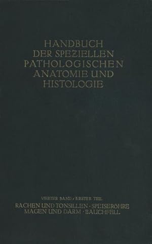 Seller image for Rachen und Tonsillen Speiseroehre Magen und Darm Bauchfell for sale by moluna
